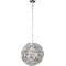Et2 Fiori 12-Light 20" Wide Polished Chrome Pendant Light E22093-28 - alternate 1